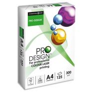 Inapa ramette 125 feuilles papier extra blanc satiné pro design a4 300g cie 168 Inapa ramette 125 feuilles papier extra blanc satiné pro design a4 300g cie 168