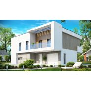 Maison préfabriquée en acier, 175 m2 - ISK175 Maison préfabriquée en acier, 175 m2 - ISK175