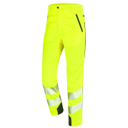 Pantalon Stretch Ete Fluo Safe Cepovett Safety | 22-9B40-9954 Pantalon Stretch Ete Fluo Safe Cepovett Safety | 22-9B40-9954