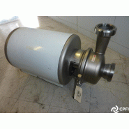 Pompe centrifuge APV-SPX W+ 30/80 - 7.5 kW - Diamètre turbine 170 mm