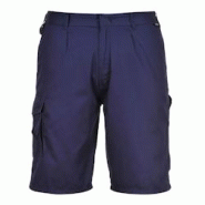 Portwest - Bermuda de travail COMBAT Bleu Marine Taille M - M bleu polyester 5036108150922 Portwest - Bermuda de travail COMBAT Bleu Marine Taille M - M bleu polyester 5036108150922