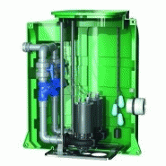 Poste de relevage calipro1575 2drg 65-300