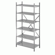 Rayonnage leger tablette neuf - rack system
