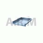 Rayons pour armoire à rideau