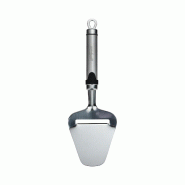 San Ignacio - Coupe-fromage 24,5x8,1cm en acier inoxydable - Expert - argenté inox Q5392