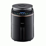 TESLA Friteuse Sans Huile 4.5l 1500w Noir AF450BCS - noir 8606031249375