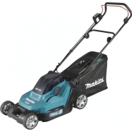 Tondeuse 36 V : 2 x 18 V Li-Ion 43 cm (Produit seul) Makita | DLM432Z