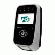 Validateur sécurisé Acr350 avec scanner de QR code et processeur quadricœur Arm Cortex-A9