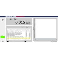Équipement pour test de confinement des hottes selon ASHRAE 110-2016