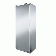 Armoire réfrigérée inox positive 400L 1 Porte pleine 230V SOFRACOLD Sofraca