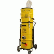 Aspirateur industriel zone ATEX 22 - TS180 - 230V ou 400V - Location et vente - Référence : TS180Z22T