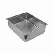 Bac gastronorme GN2/1 H 65 mm - Caterchef - EMG-953214