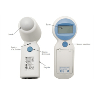 BladderScan BVI 6100 - Scanner vésical portable sans fil avec technologie Vmode - Verathon Medical