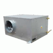 Caisson de ventilation - fa optimum - split-system centrifuge pour espaces réduits