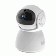 Camera IP 1080P WiFi 5G Vision Nocturne Alarme Zone Designée 32GB TF YONIS - 3615616957968 Camera IP 1080P WiFi 5G Vision Nocturne Alarme Zone Designée 32GB TF YONIS - 3615616957968