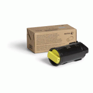 Cartouche de toner Jaune de Très haute capacité Xerox Imprimante couleur Xerox® VersaLink® C500/mu_0