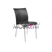 Cn05 - chaises empilables - mobikent - poids : 3.1 kg