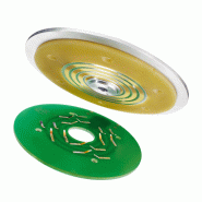 Collecteur tournant  -  Pancake