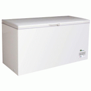 Congélateur Bahut couvercle basculant 600L AFI Collin-Lucy