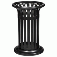 Corbeille TULIPE 60 litres Corbeille standard Corbeille TULIPE 60 litres Corbeille standard