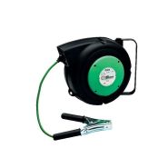 Enrouleur électrique à rappel automatique à ressort - P502 - 11m - IP42 - Certifié CE Enrouleur électrique à rappel automatique à ressort - P502 - 11m - IP42 - Certifié CE