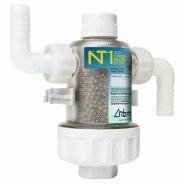 Filtre neutraliseur de condensats nt1 pour chaudiÈres À condensation