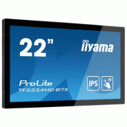 Iiyama ProLite TF2234MC-B7X écran plat de PC 54,6 cm (21.5") 1920 x 1080 pixels Full HD LED àÉcran ta