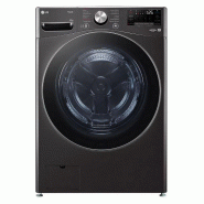 LG lave-linge frontal 20kg 1000 tours/min F20P12BST - noir 8806084668974