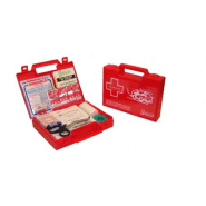 Malette de secours pour brulures - ESCULAPE | asep soins des brulures Malette de secours pour brulures - ESCULAPE | asep soins des brulures