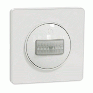 Mécanisme détecteur de présence odace 2 fils spécial rénovation - schneider - s520524 - 862125 Mécanisme détecteur de présence odace 2 fils spécial rénovation - schneider - s520524 - 862125