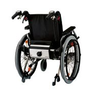 Motorisation pour fauteuil roulant manuel - v-max