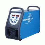 Generateur mig mag - gamme digisteel iii Generateur mig mag - gamme digisteel iii