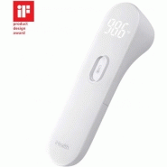 Pd00210 - thermomètre infrarouge sans contact ihealth pt3 - leprodumedical