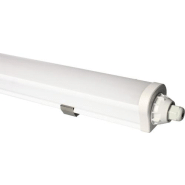 Réglette led série k-line 2 interconnectable 60w, 7000lm, 4000k, ip65