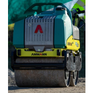 Rouleau à guidage manuel - Ammann - ARW