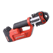 Sertisseuse basic tt 1x2ah + mâchoires th 16-20-26 multicouches - ROTHENBERGER - 1000002120 - 757250