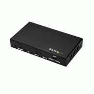 StarTech Répartiteur HDMI 1 entrée 2 sorties - HDMI 4K 60 Hz