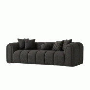 STELLAMEUBLES canapé london droit 235cm - 3667335250387 STELLAMEUBLES canapé london droit 235cm - 3667335250387