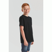 T-shirt Iconic 195 T enfant - Réf: SC61363 T-shirt Iconic 195 T enfant - Réf: SC61363