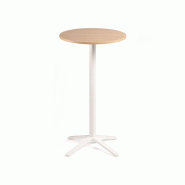 Table mange-debout Leika en livraison rapide Table mange-debout Leika en livraison rapide