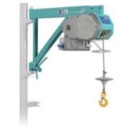 Treuil de levage 200 kg - TR 225N avec potence télescopique 720 à 1120 mm Treuil de levage 200 kg - TR 225N avec potence télescopique 720 à 1120 mm