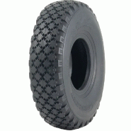 3.00x4 Journey Wanda 4ply P6075 Tube-Type Block Tyre 256mm diameter 56 PSI 110kg