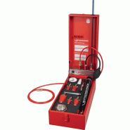 Appareil vérificat. Conduites gaz/d'eau ROTEST GW 150/4 zone de travail 18-42 mm 18-42mm ROTHENBERGER Appareil vérificat. Conduites gaz/d'eau ROTEST GW 150/4 zone de travail 18-42 mm 18-42mm ROTHENBERGER