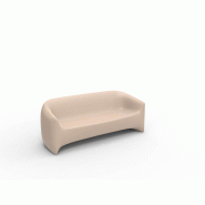 Canapé outdoor BLOW - crème