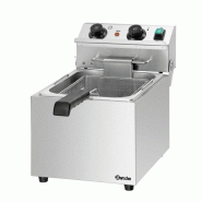 Cuiseur à pâtes électrique 8 Litres, avec minuterie, panier + couvercle inclus, 3300 W, 220 V - MONO