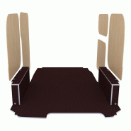 Habillage bois natural K4AD CP antidérapant Habillage bois natural K4AD CP antidérapant