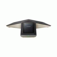 HP Poly Téléphone de conférence IP Poly Trio C60 pour Microsoft Teams, radio complète et compatible PoE
