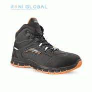 Chaussures de sécurité montantes antistatiques S3 SRC ESD - JALJAB JALLATTE - cuir hydrofuge et protection ESD_0