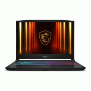 Katana 15 HX B14WEK-003FR 15,6p i7 16Go 512Go RTX 5050