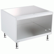 Mastro Placard ouvert 800 mm 800x700x600 mm - VIRTUS - inox MS78B Mastro Placard ouvert 800 mm 800x700x600 mm - VIRTUS - inox MS78B